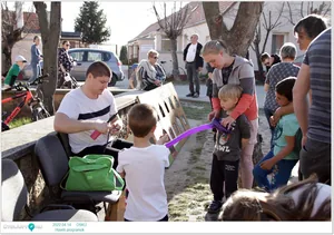 2022.04.14. csütörtöki nap Fotók: Útirány.hu