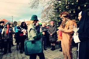 Szilveszteri futás 2018. / Fotók: Útirány.hu
