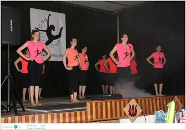 Magic Dance Jótékonysági Gála Öskü