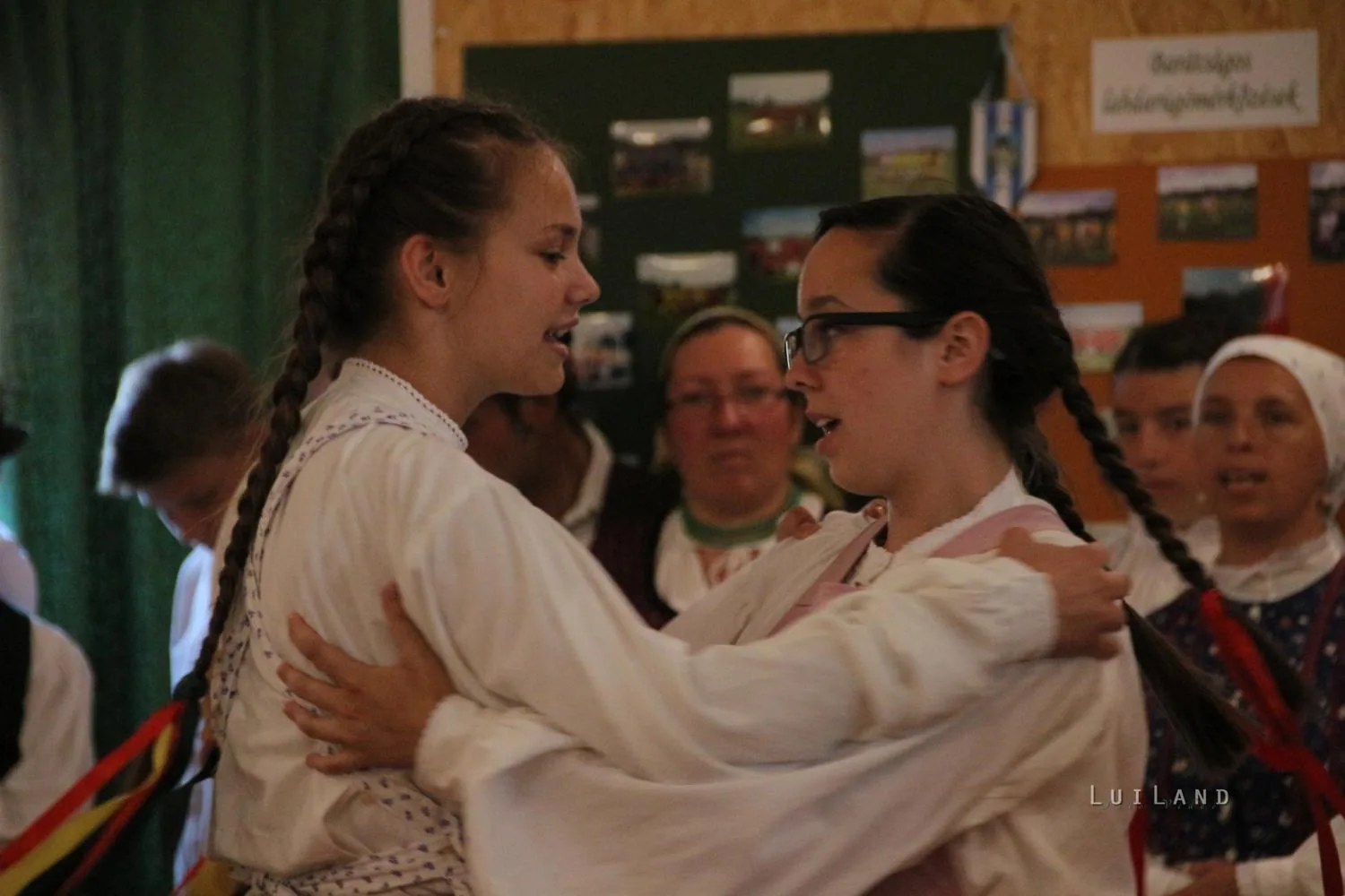 2017 Ösbő Vezér napok /péntek/, képekben.