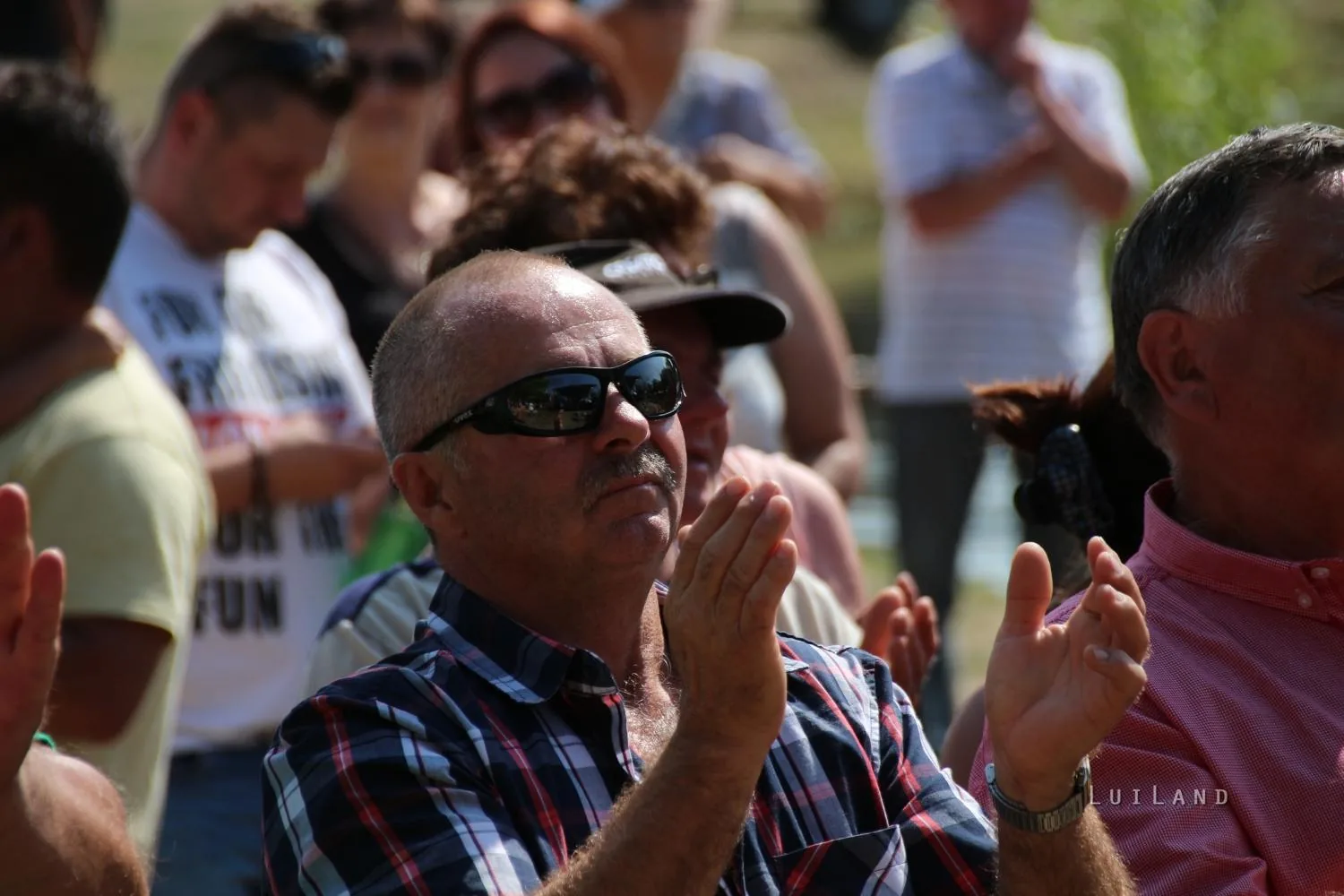 2017 Ösbő Vezér napok/ szombat/ képekben