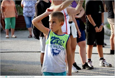 Szent István-napi ünnepi rendezvény Öskü