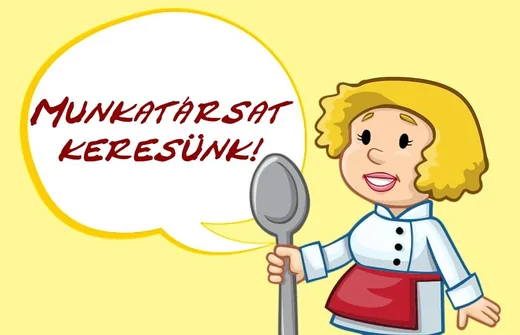 'Munkatársat keresünk' cikk borítóképe