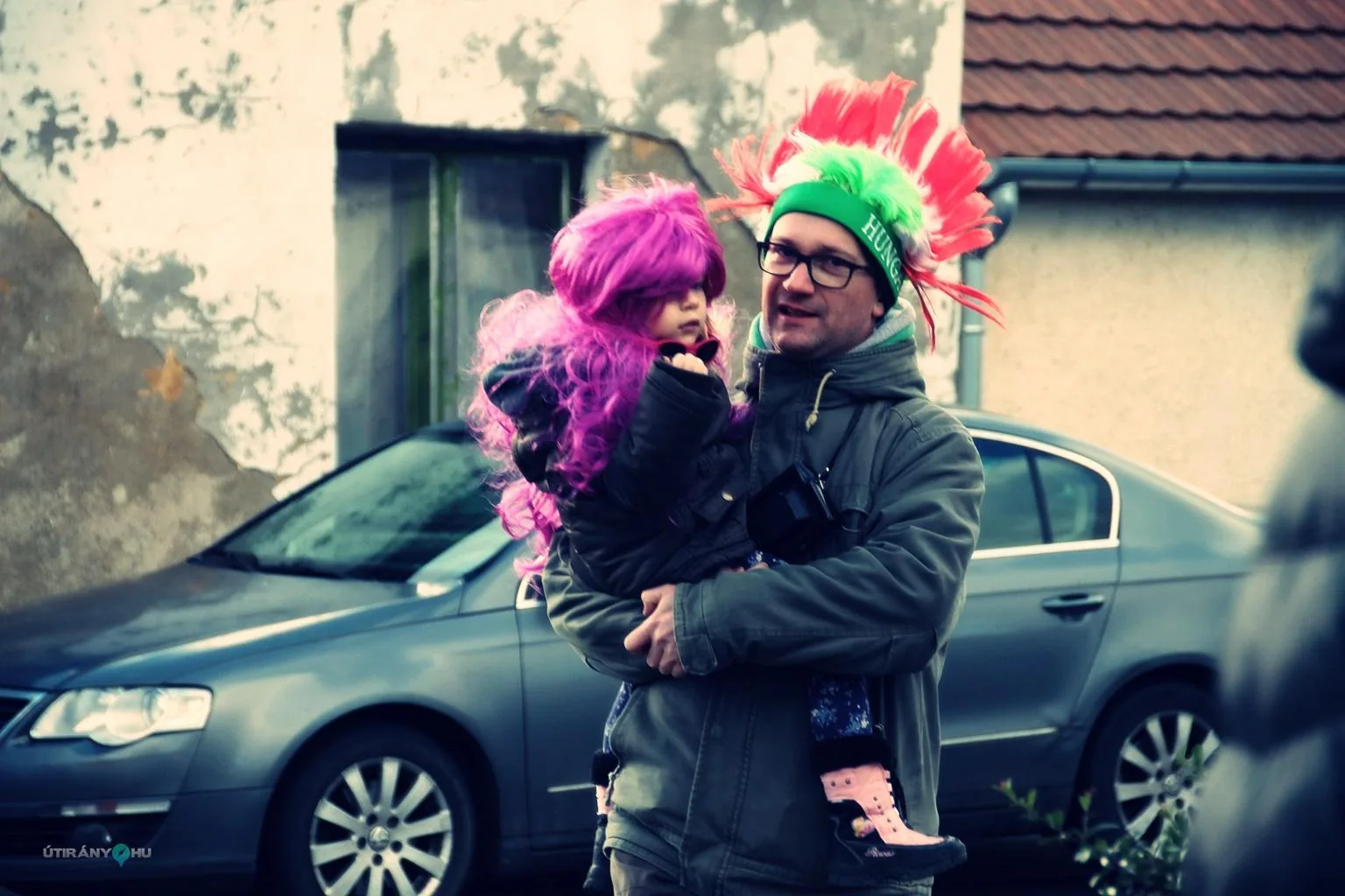 Szilveszteri futás 2018. / Fotók: Útirány.hu