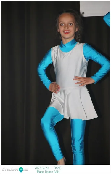 Magic Dance Jótékonysági Gála Öskü