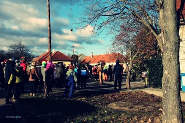 V. Jelmezes Szilveszteri Futás 