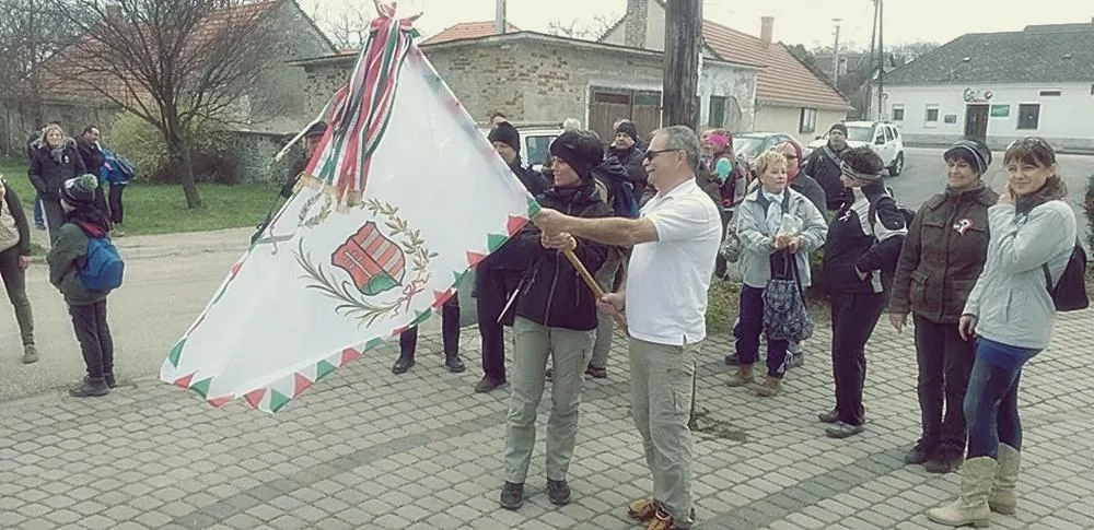 2019 Nemzeti Emléktúra képekben. Fotók: Kaptur József