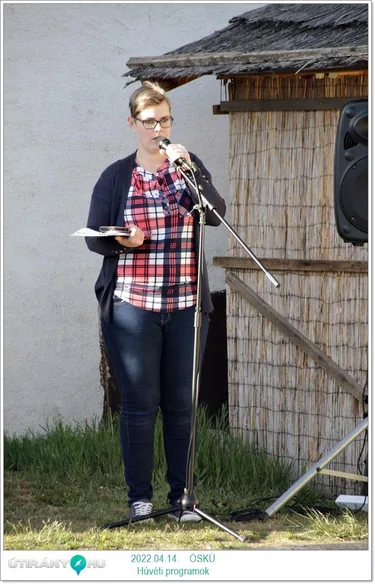 Húsvéti programok Öskü