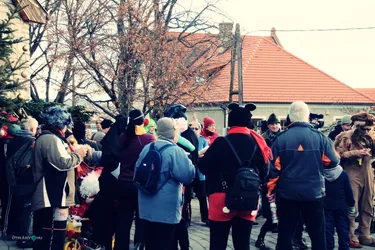 V. Jelmezes Szilveszteri Futás 