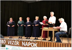 1. nap képek