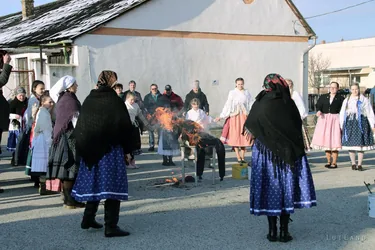 XVI. Farsangi Hagyományőrző Délután