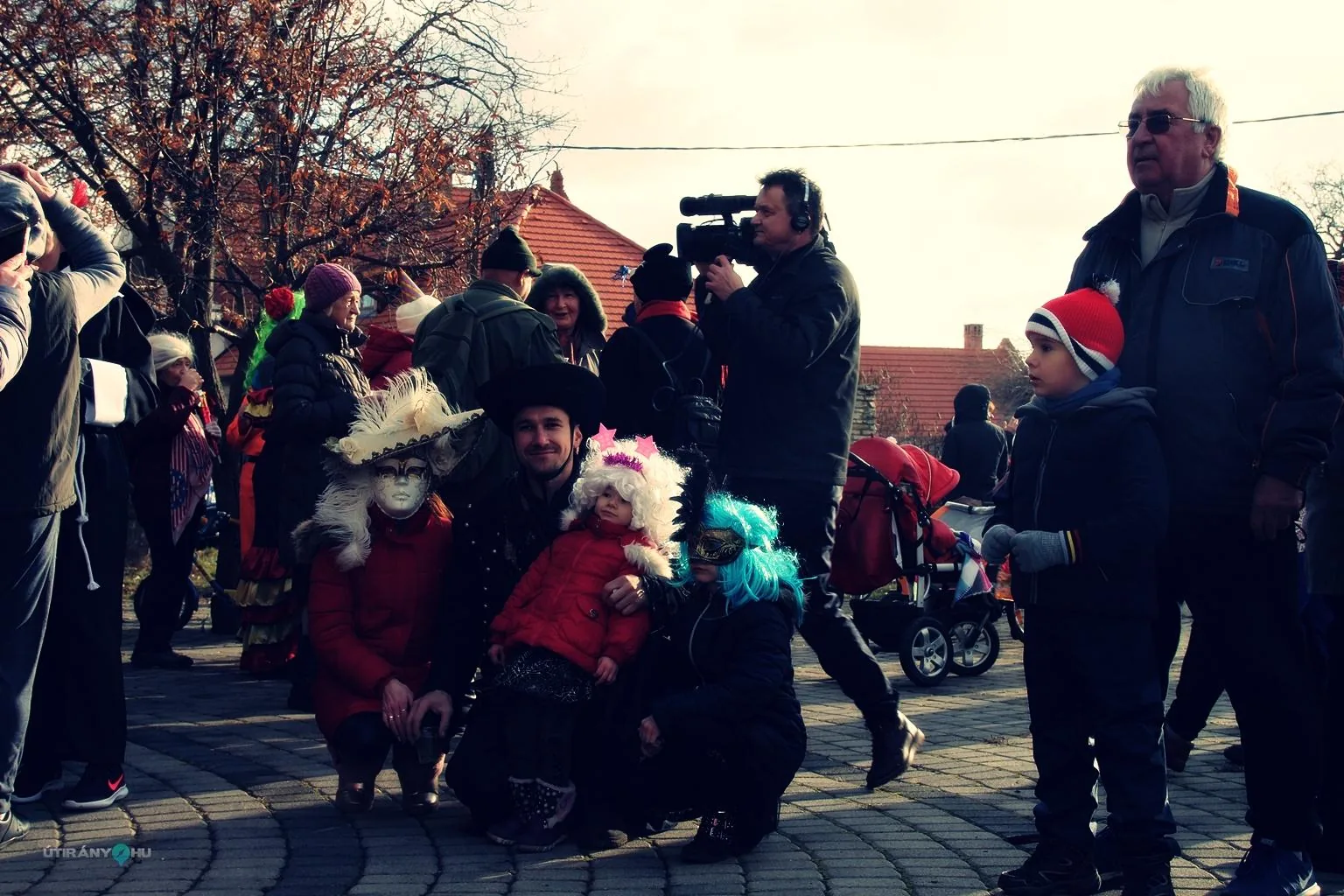 Szilveszteri futás 2018. / Fotók: Útirány.hu
