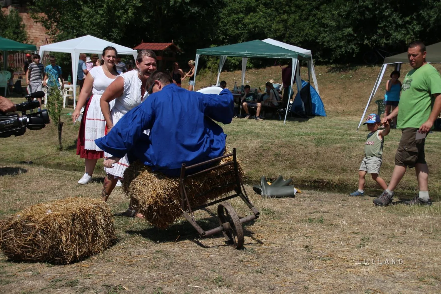 2017 Ösbő Vezér napok/ szombat/ képekben