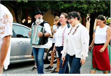 Szent István megemlékezés és nyárbúcsúztató