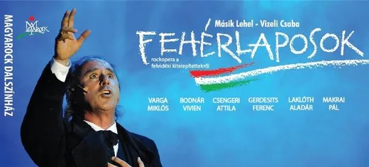 'Rockopera a felvidéki kitelepítettekről' cikk borítóképe