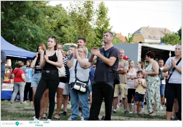 Falunap Öskü 2021
