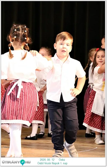Ösbő Vezér Napok