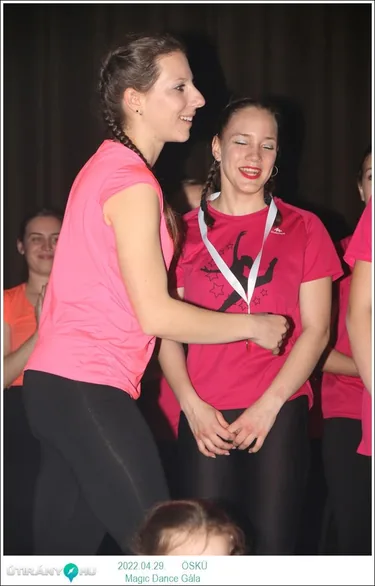 Magic Dance Jótékonysági Gála Öskü