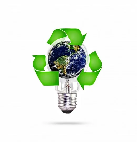 'Föld órája' cikk borítóképe