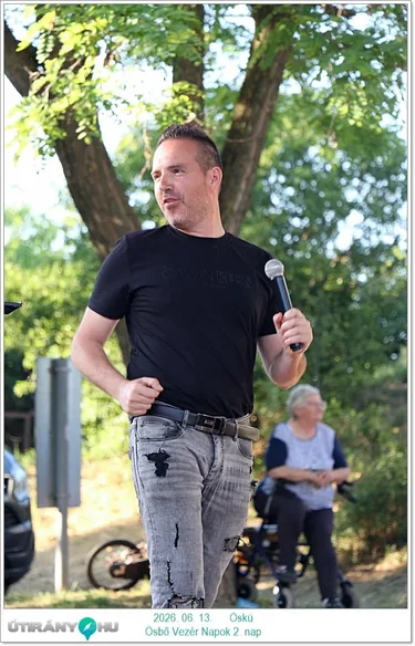 Ösbő Vezér Napok