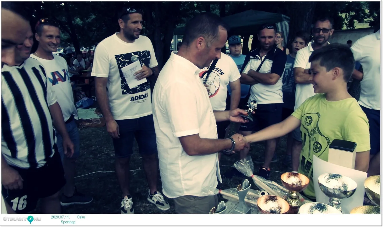 Sportnap 2020 Képek