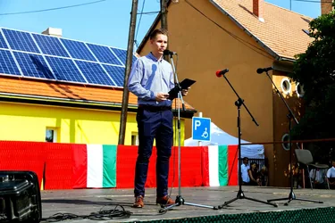 Szent István Napi Ünnepség