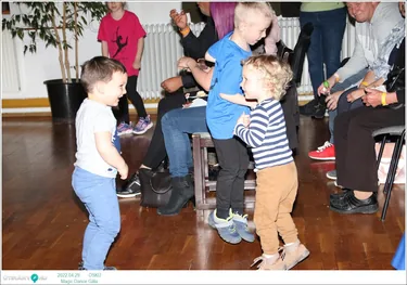 Magic Dance Jótékonysági Gála Öskü