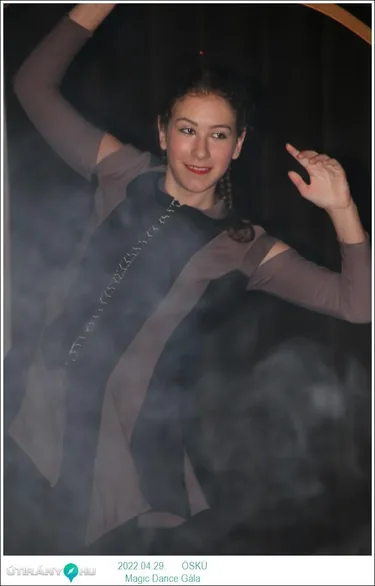 Magic Dance Jótékonysági Gála Öskü