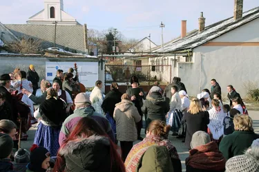 XVI. Farsangi Hagyományőrző Délután