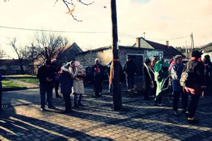 Szilveszteri futás 2018. / Fotók: Útirány.hu
