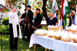 Szent István Napi Ünnepség 2018