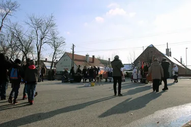 XVI. Farsangi Hagyományőrző Délután