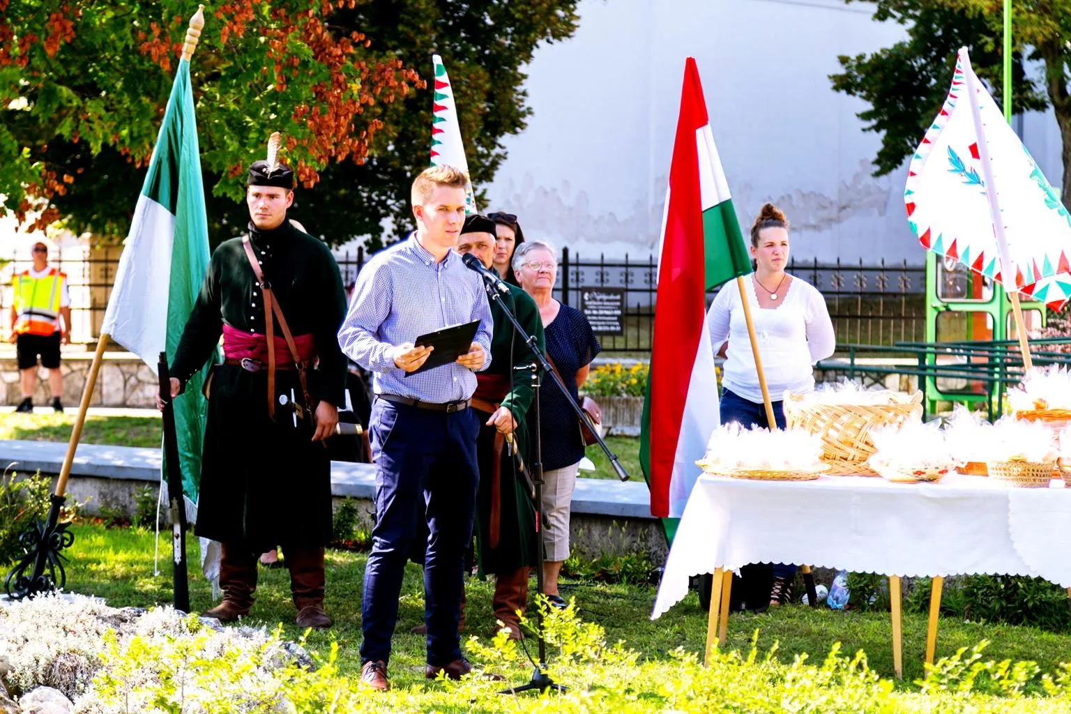 Szent István Napi Ünnepség 2018