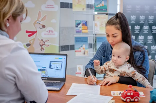 'Babakötvény' cikk borítóképe