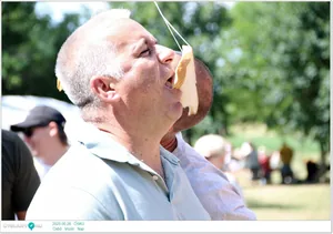 Parasztolimpia és főzés