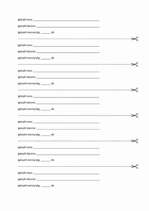 Kapcsolódó dokumentumok: