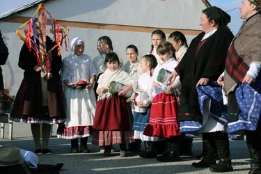 XVI. Farsangi Hagyományőrző Délután