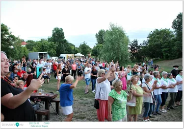 Ösbő Vezér Napok 2022