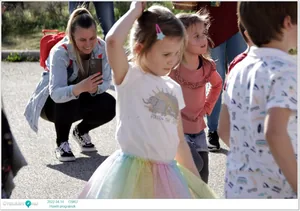 2022.04.14. csütörtöki nap Fotók: Útirány.hu