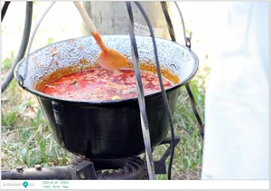 Parasztolimpia és főzés