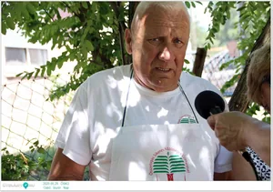 Parasztolimpia és főzés