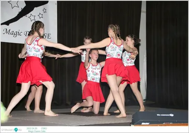 Magic Dance Jótékonysági Gála Öskü