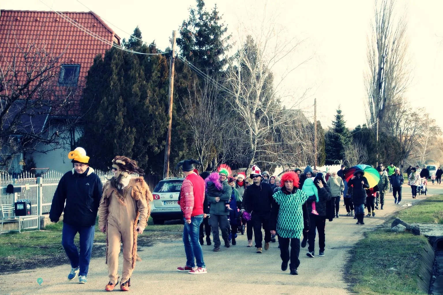 Szilveszteri futás 2018. / Fotók: Útirány.hu