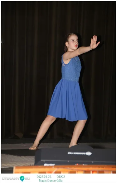Magic Dance Jótékonysági Gála Öskü
