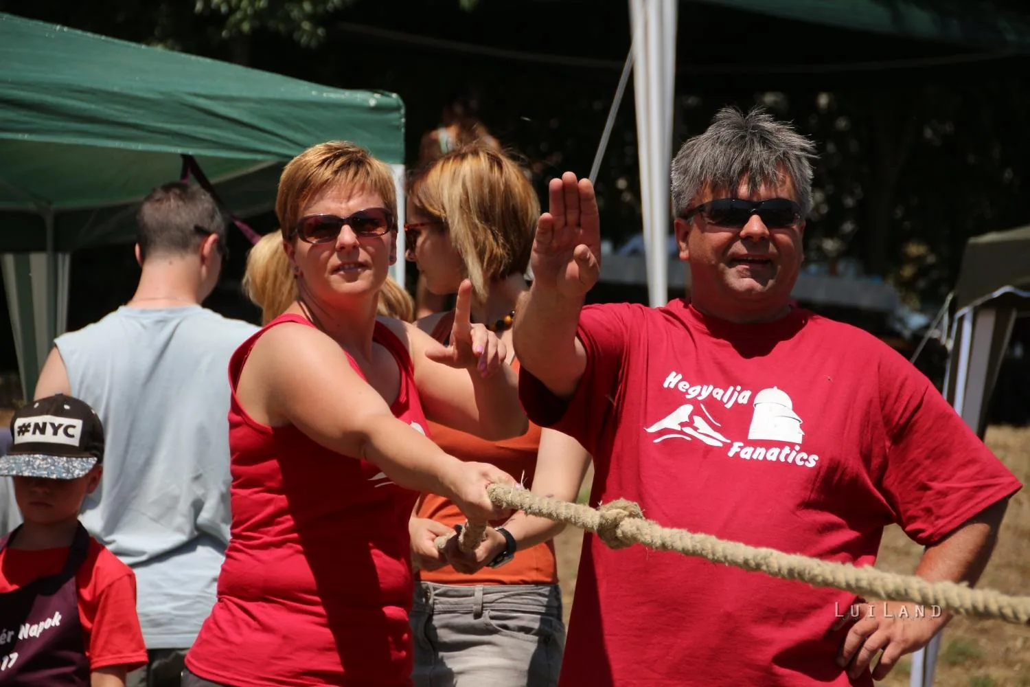 2017 Ösbő Vezér napok/ szombat/ képekben