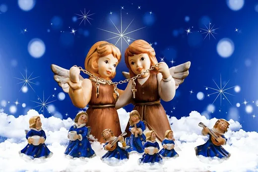 'Karácsonyi Ünnepség' cikk borítóképe