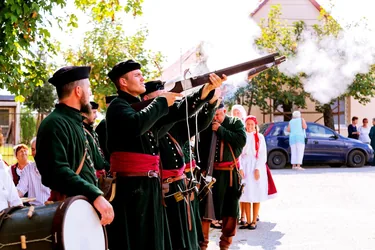 Szent István Napi Ünnepség