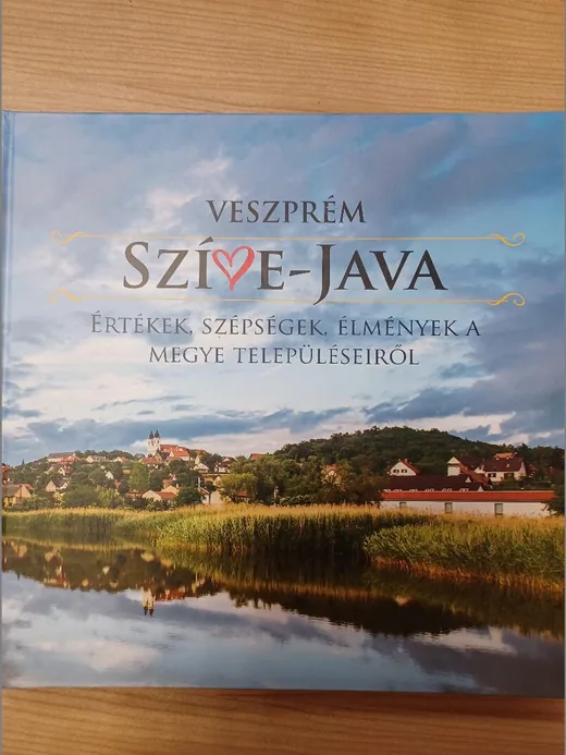 'Veszprém Szíve-Java kiadvány' cikk borítóképe