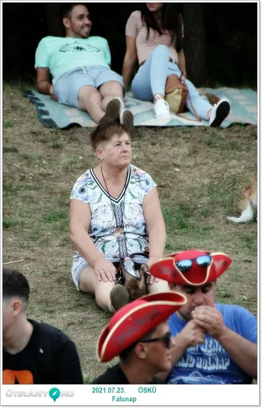 Falunap Öskü 2021