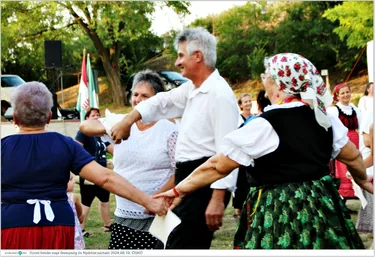 Szent István megemlékezés és nyárbúcsúztató